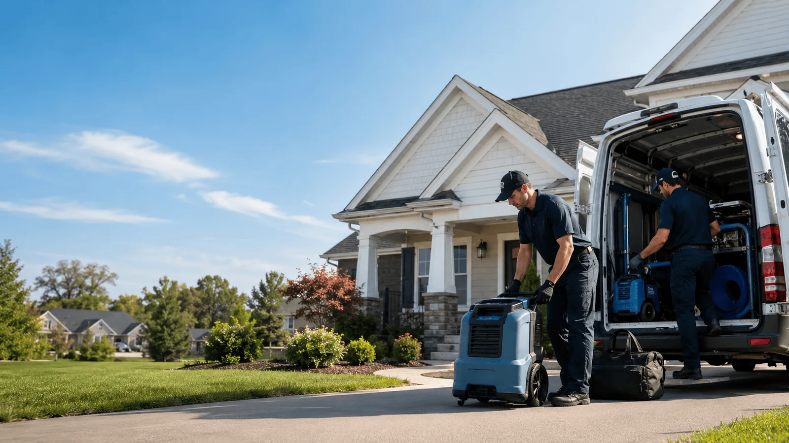 Mold Remediation in Wyndmere, ND